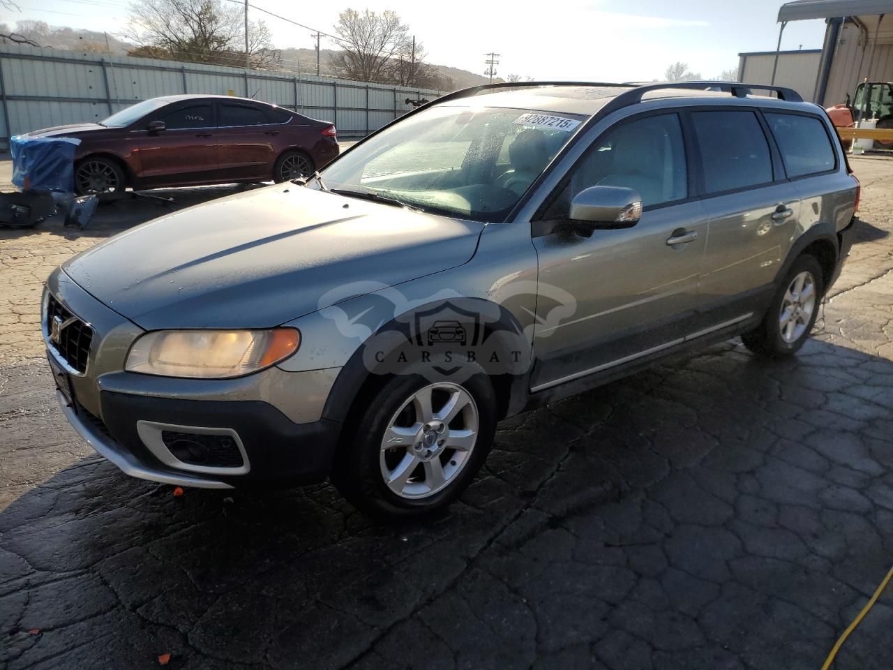 Volvo XC70 3.2L 6 2008