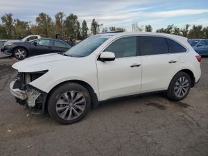 Acura MDX TECHNOLOGY 3.5L 6 2014