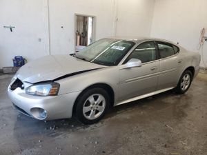 Pontiac Grand Prix 3.8L 6 2006