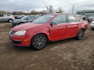 Volkswagen Jetta SE 2.5L 5 2009