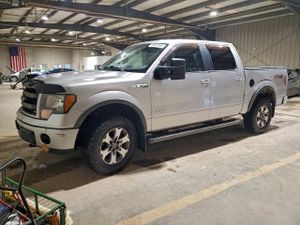 Ford F-150 SUPERCREW 3.5L 6 2013