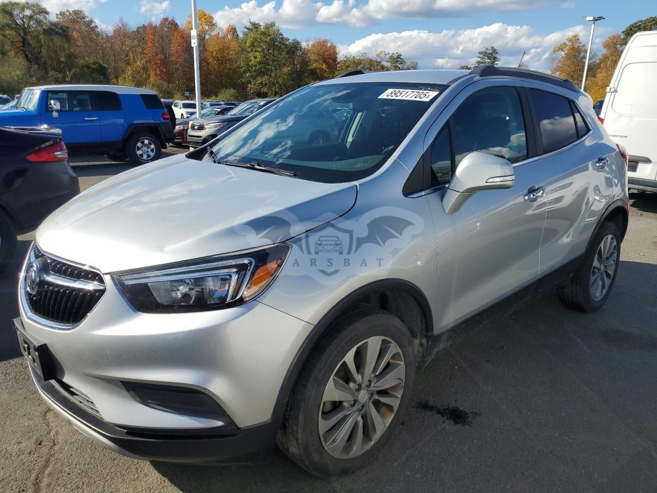 Buick Encore PREFERRED 1.4L 4 2019