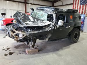 Toyota FJ Cruiser 4.0L 6 2007