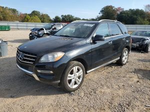 Mercedes-Benz ML 350 3.5L 6 2015