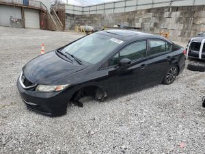 Honda Civic EX 1.8L 4 2013