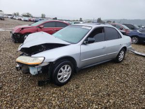 Honda Accord EX 2.3L 4 2002