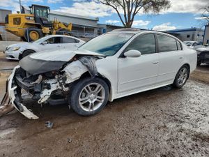 Nissan Altima SE 3.5L 6 2006