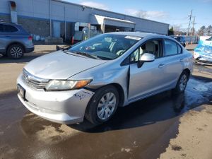 Honda Civic LX 1.8L 4 2012