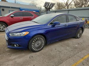 Ford Fusion TITANIUM 2.0L 4 2015