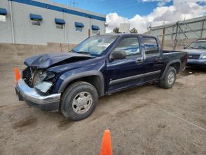 Chevrolet Colorado 2.9L 4 2008