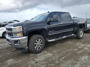 Chevrolet Silverado 1500 K2500 HEAVY DUTY LTZ 6.6L 8 2015