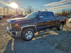 GMC Sierra K1500 SLE 5.3L 8 2015