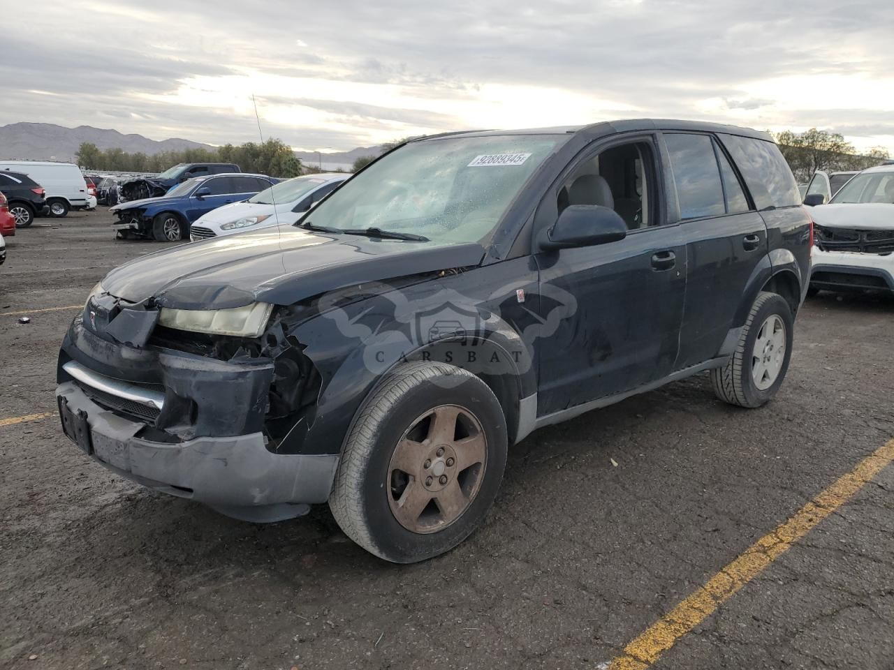 Saturn Vue 3.5L 6 2005