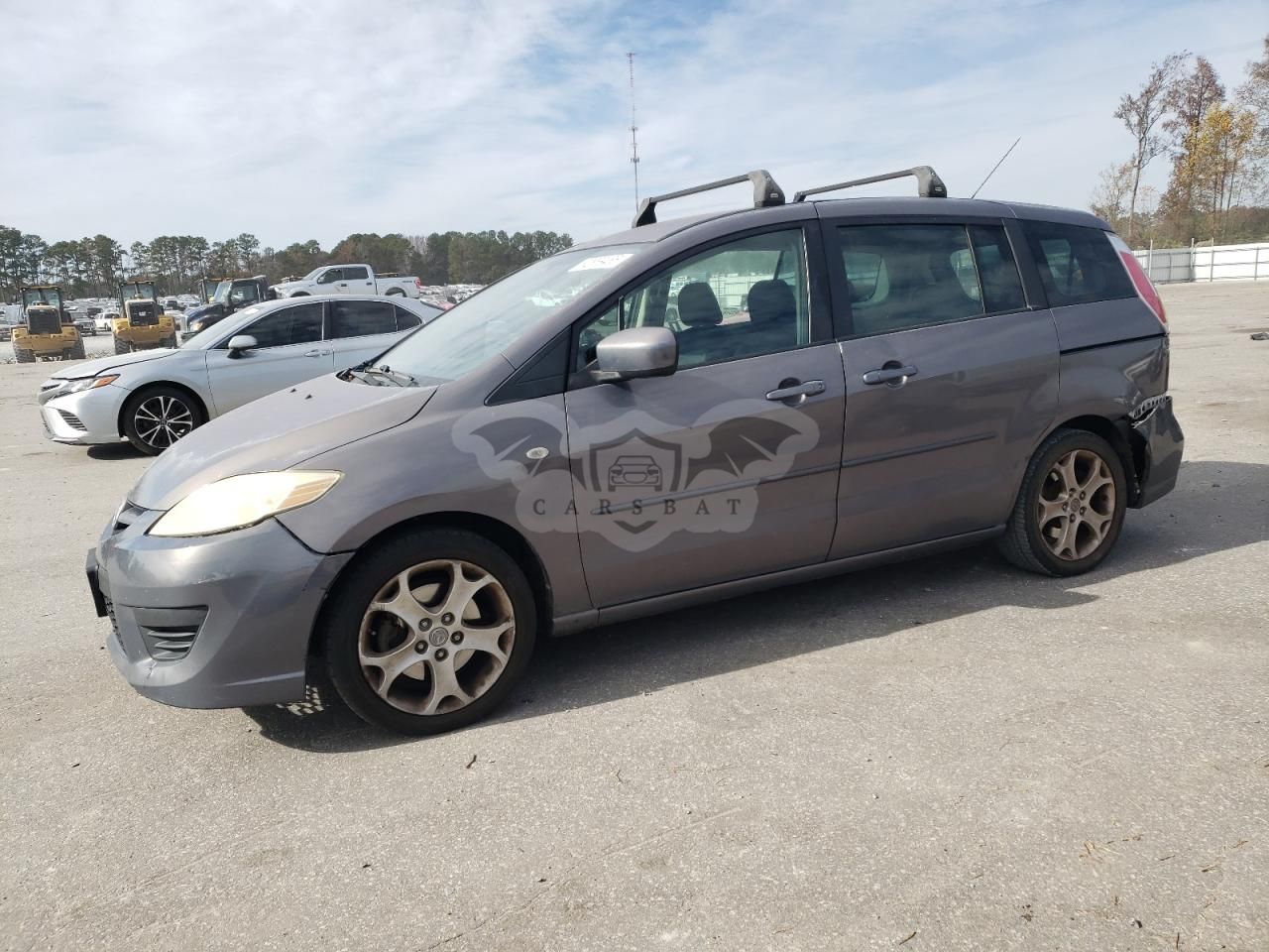 Mazda 5 2.3L 4 2009