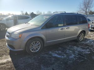 Dodge Grand Caravan (Caravan) SE 3.6L 6 2013