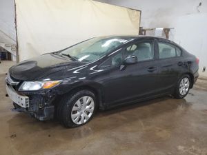 Honda Civic LX 1.8L 4 2012