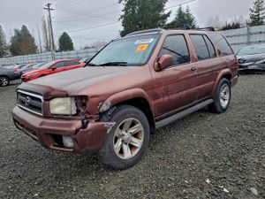 Nissan Pathfinder LE 3.5L 6 2003