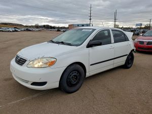 Toyota Corolla CE 1.8L 4 2007
