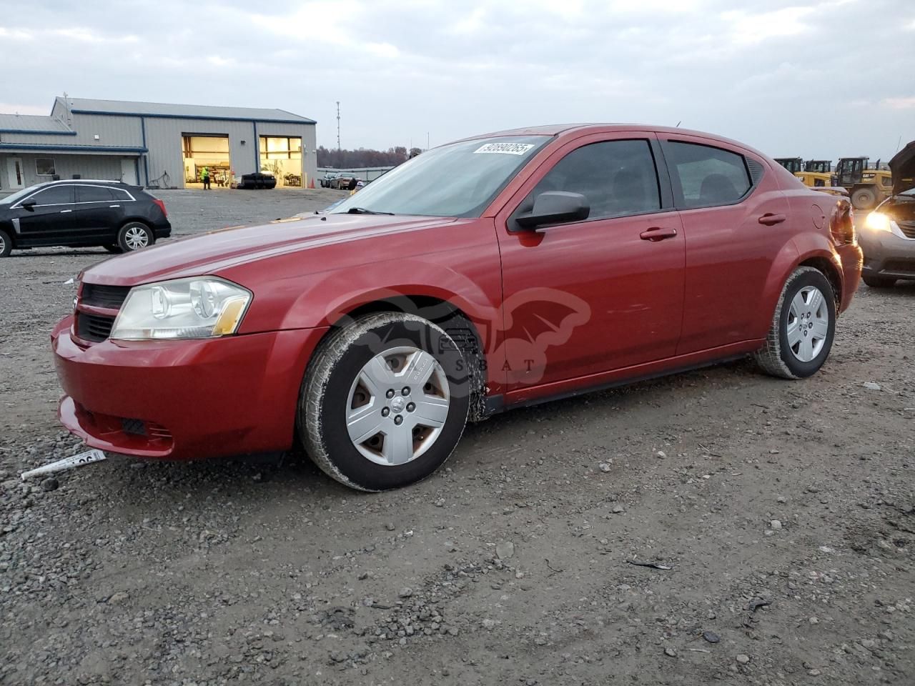 Dodge Avenger SE 2.4L 4 2009