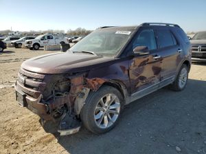Ford Explorer LIMITED 3.5L 6 2012