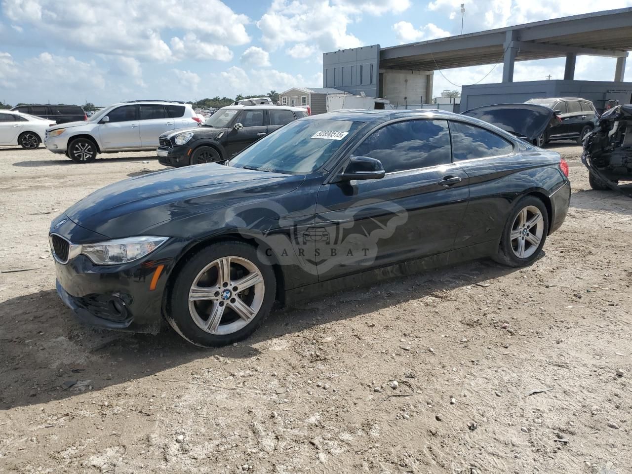 BMW 4 Series I 2.0L 4 2014