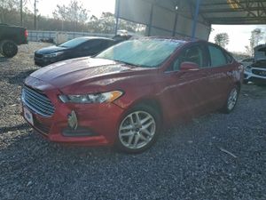 Ford Fusion SE 2.5L 4 2014