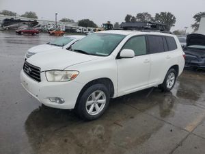 Toyota Highlander 3.5L 6 2008