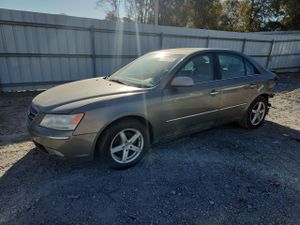 Hyundai Sonata SE 2.4L 4 2009
