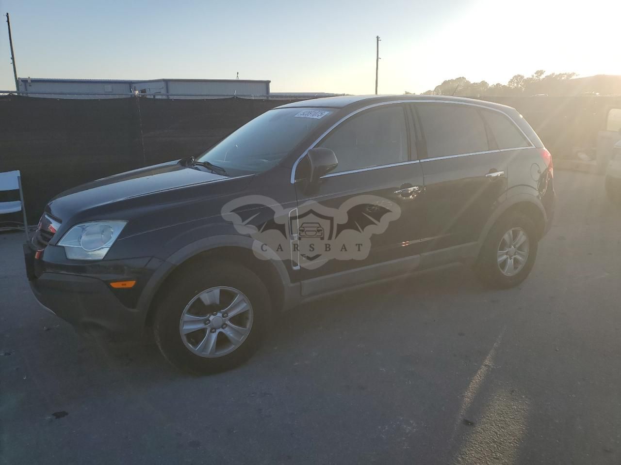 Saturn Vue XE 2.4L 4 2008