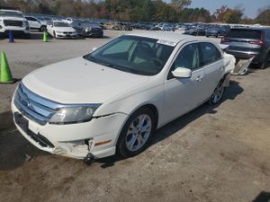Ford Fusion SE 2.5L 4 2012