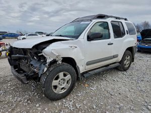Nissan Xterra OFF ROAD 4.0L 6 2008