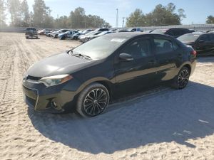 Toyota Corolla L 1.8L 4 2015