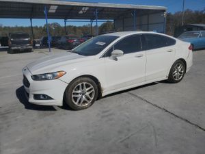 Ford Fusion SE 1.6L 4 2013