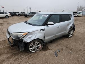 Kia Soul + 2.0L 4 2015