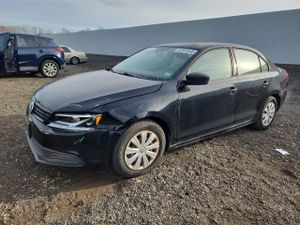 Volkswagen Jetta BASE 2.0L 4 2012