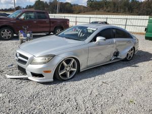 Mercedes-Benz CLS 550 4.6L 8 2014