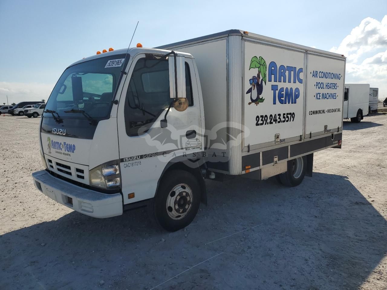 Isuzu NPR 5.2L 4 2006