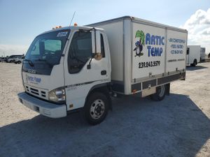 Isuzu NPR 5.2L 4 2006