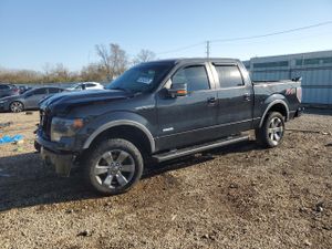 Ford F-150 SUPERCREW 3.5L 6 2013