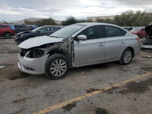 Nissan Sentra S 1.8L 4 2015