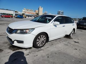 Honda Accord EXL 2.4L 4 2013