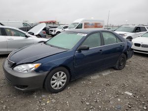 Toyota Camry LE 2.4L 4 2005