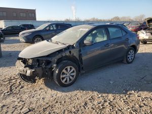 Toyota Corolla L 1.8L 4 2014