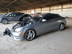 Mercedes-Benz C 250 1.8L 4 2015