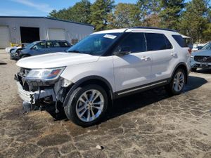 Ford Explorer XLT 3.5L 6 2018
