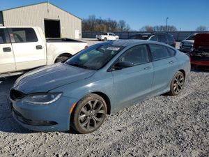 Chrysler 200 S 3.6L 6 2015