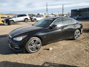 Infiniti Q50 BASE 3.7L 6 2014