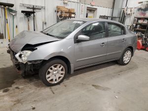 Nissan Sentra 2.0 2.0L 4 2011