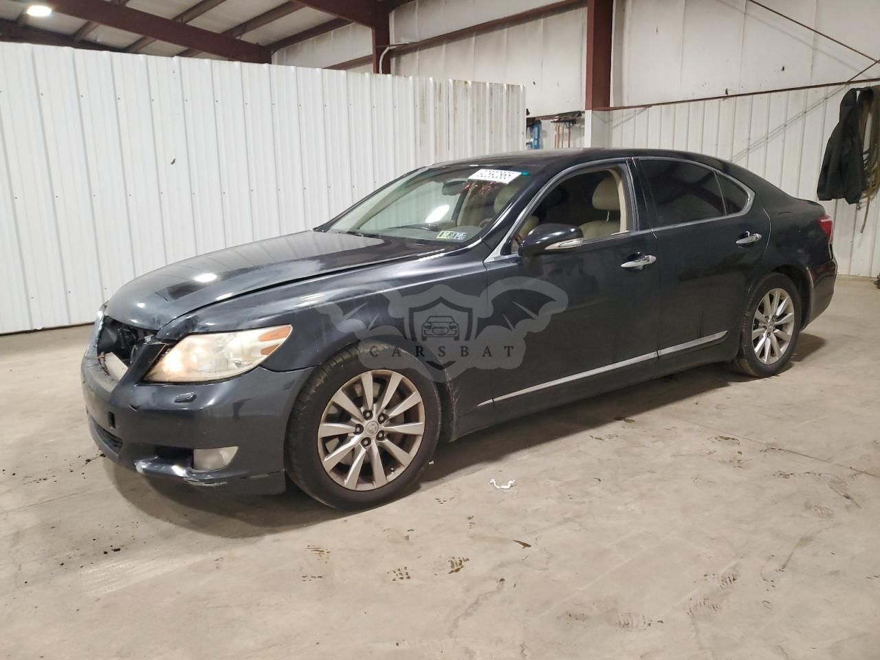Lexus LS 460 4.6L 8 2011