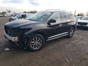 Infiniti QX60 3.5L 6 2015
